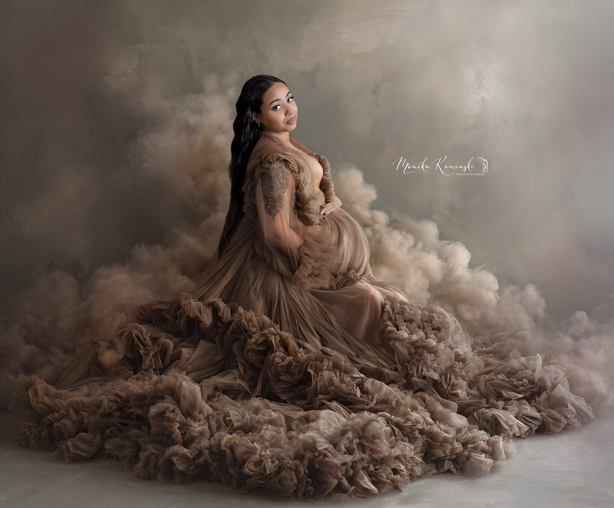 inthelens maternity session windsor