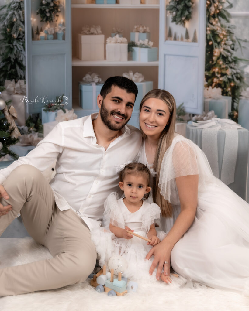 Christmas session