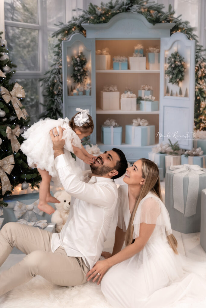 Christmas session