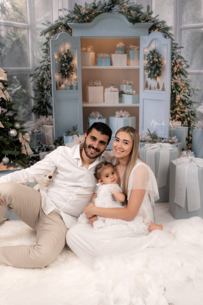 Christmas session