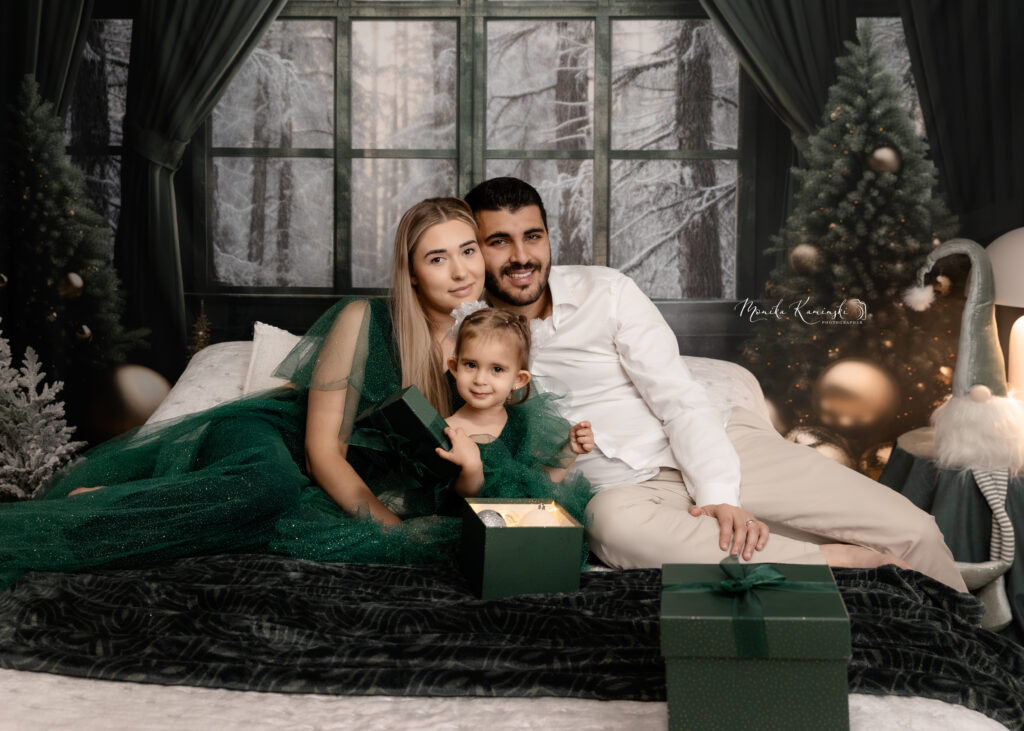 Christmas session