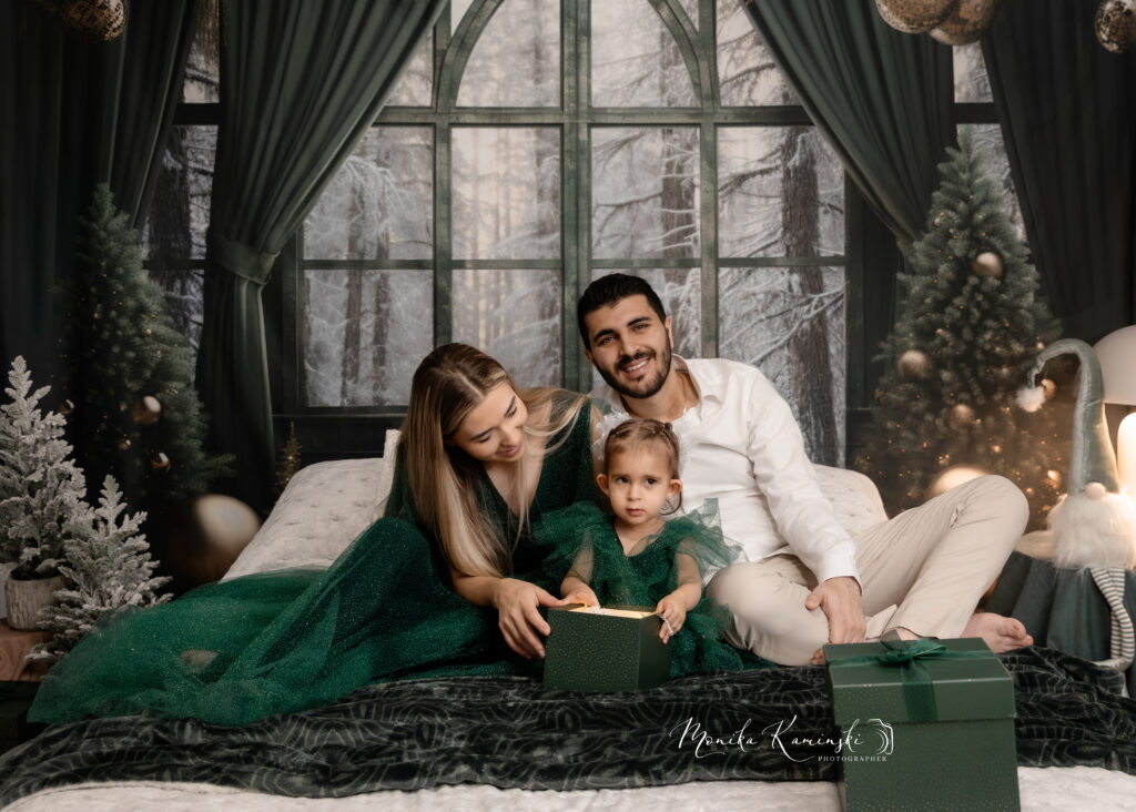 Christmas session