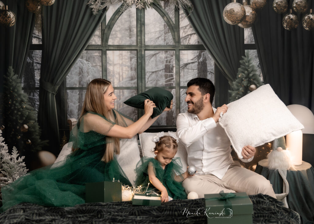 Christmas session
